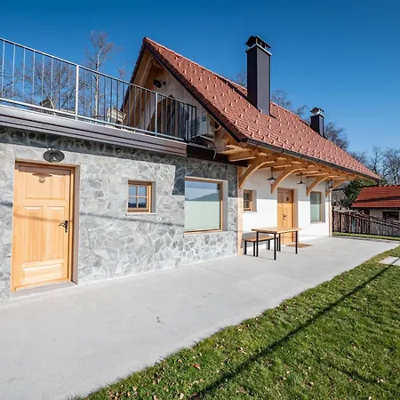 Vineyard Kraljevi Koticek 別荘