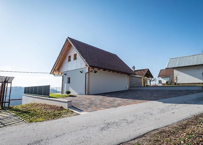 Vineyard Kraljevi Koticek Casa vacanze *