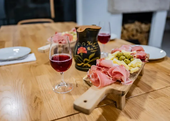 Casa vacanze Vineyard Kraljevi Koticek Trebnje