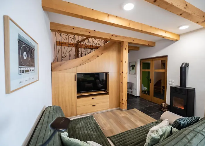 Casa vacanze Vineyard Kraljevi Koticek *