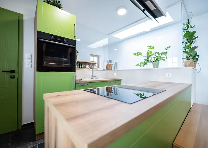 Vineyard Kraljevi Koticek Tatil Evi