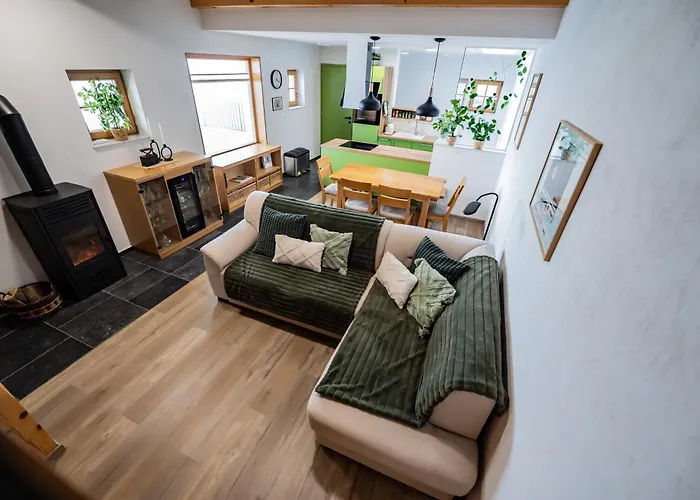 Tatil Evi Vineyard Kraljevi Koticek *