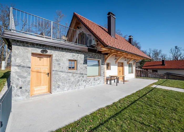 Vineyard Kraljevi Koticek Tatil Evi