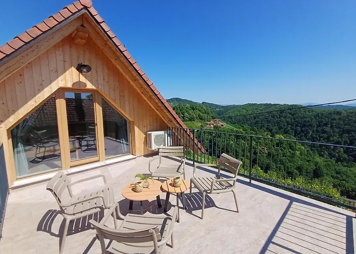 Casa vacanze Vineyard Kraljevi Koticek *