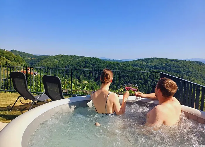 Tatil Evi Vineyard Kraljevi Koticek